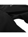 ALPINE PRO Dětské kalhoty s odepinatelnými nohavicemi ALPINE PRO NESCO 2 black
