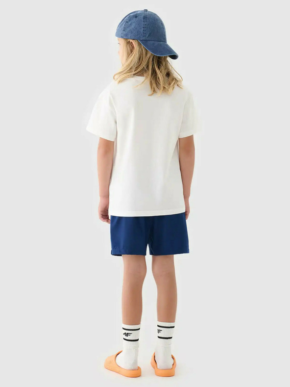 4F Chlapecké koupací kraťasy 4F