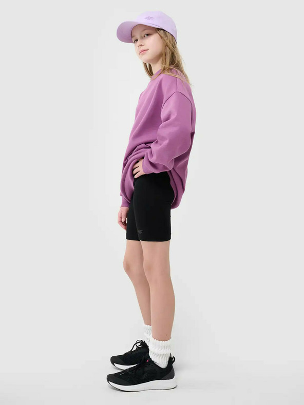 4F Dívčí kraťasy 4F