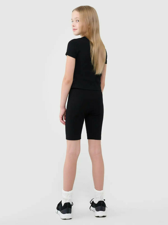 4F Dívčí kraťasy 4F