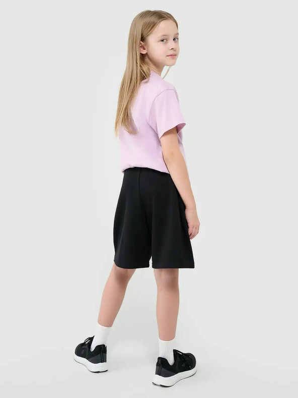 4F Dívčí kraťasy 4F