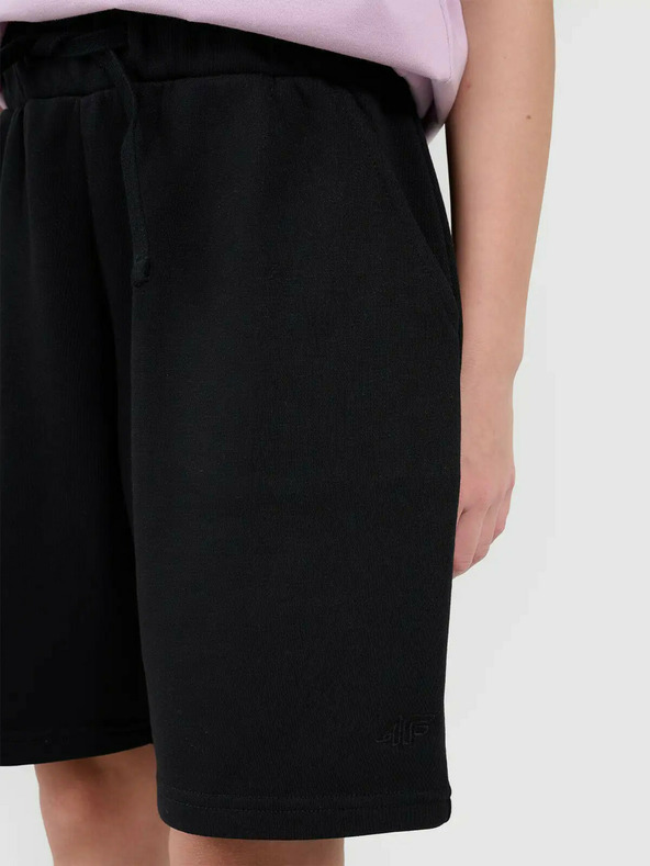 4F Dívčí kraťasy 4F