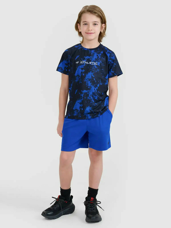 4F Chlapecké funkční kraťasy 4F