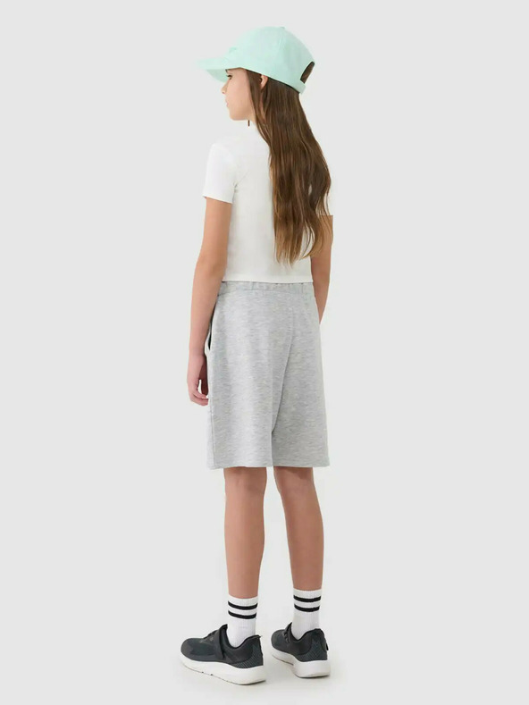 4F Dívčí kraťasy 4F