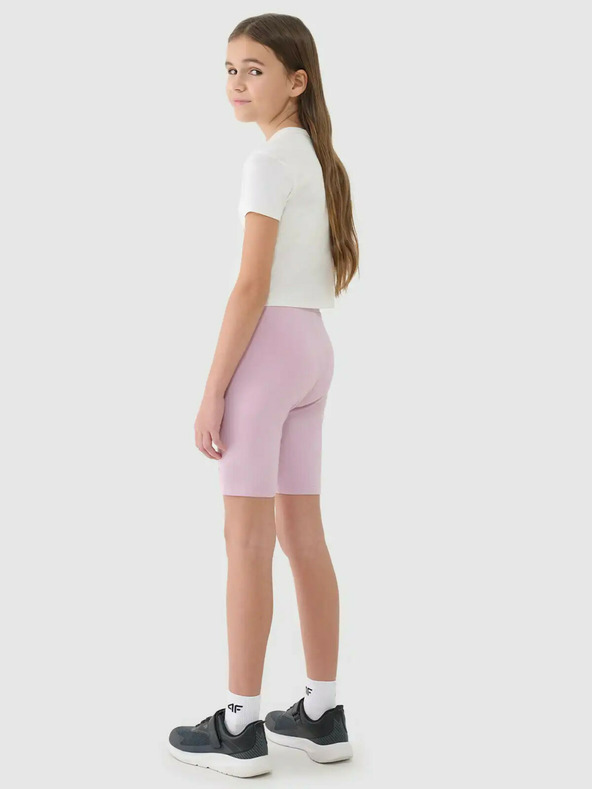 4F Dívčí kraťasy 4F