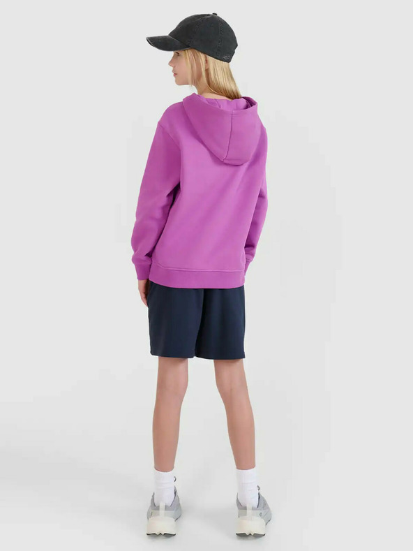 4F Dívčí kraťasy 4F