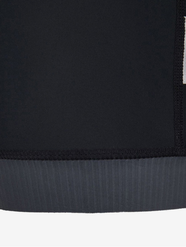 Kilpi Černé dětské cyklistické kraťasy Kilpi Pressure