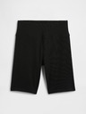 GAP Dívčí žebrované biker shorts GAP