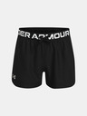 Under Armour Dívčí kraťasy Under Armour Play Up Solid Shorts