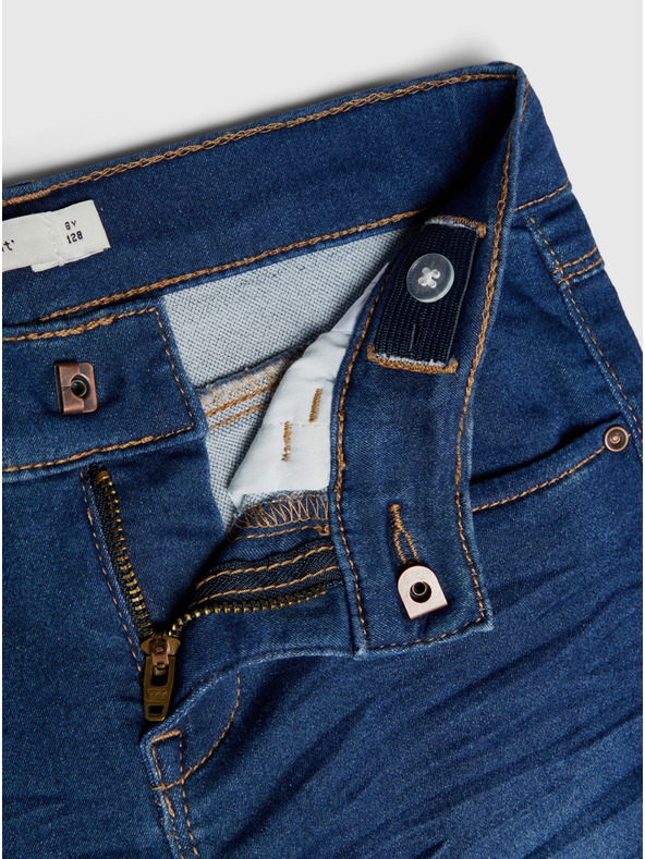 name it Modré holčičí džíny name it