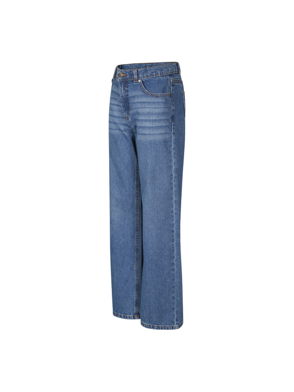 NAX Dětské džíny nax NAX SAMSO river blue