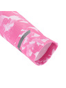 ALPINE PRO Dětské rychleschnoucí legíny ALPINE PRO MARDO neon pink varianta pb