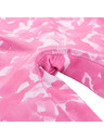 ALPINE PRO Dětské rychleschnoucí legíny ALPINE PRO MARDO neon pink varianta pb