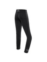ALPINE PRO Dětské rychleschnoucí legíny ALPINE PRO MARDO black