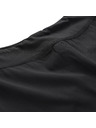 ALPINE PRO Dětské rychleschnoucí legíny ALPINE PRO MARDO black