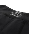ALPINE PRO Dětské rychleschnoucí legíny ALPINE PRO MARDO black