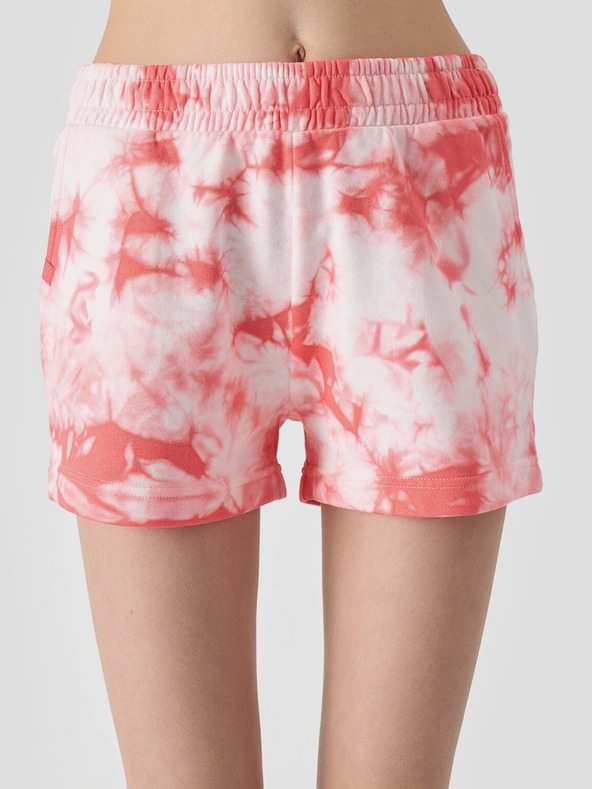 4F Holčičí teplákové šortky 4F