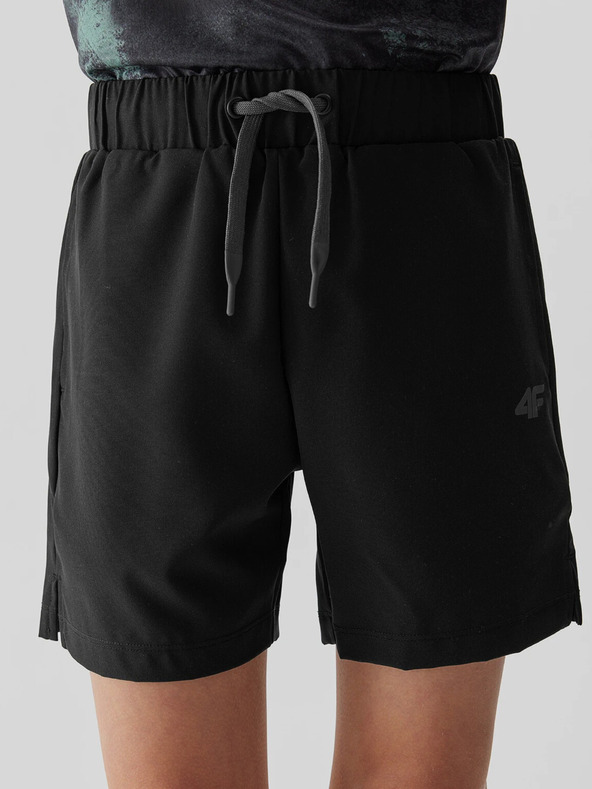 4F Klučičí sportovní rychleschnoucí šortky 4F