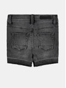name it Černé holčičí džínové kraťasy name it Salli