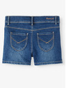 name it Modré holčičí džínové kraťasy name it Salli