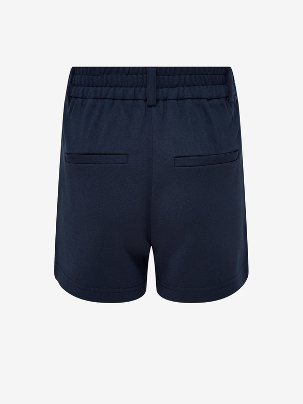 ONLY Tmavě modré holčičí kraťasy ONLY Pop Trash