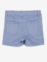 ONLY Světle modré holčičí džínové kraťasy ONLY Amazing