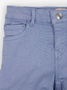 ONLY Světle modré holčičí džínové kraťasy ONLY Amazing