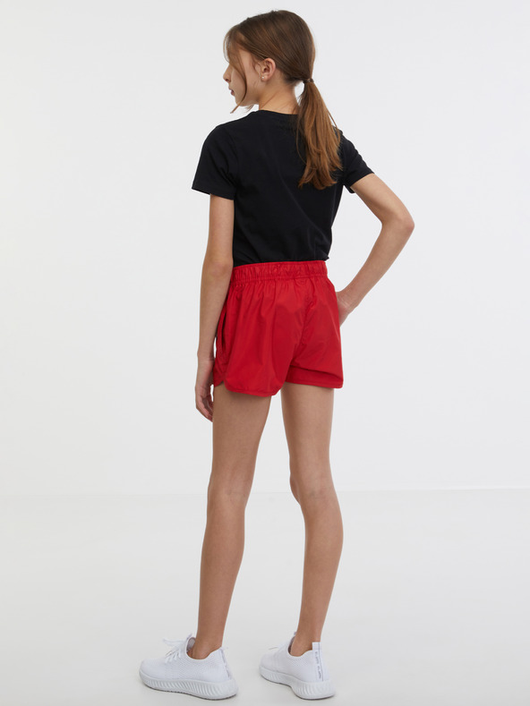 Sam 73 Červené holčičí kraťasy SAM 73 Winnie