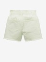 Tom Tailor Světle zelené holčičí džínové kraťasy Tom Tailor