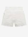 Tom Tailor Bílé holčičí džínové kraťasy Tom Tailor