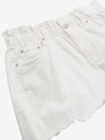 Tom Tailor Bílé holčičí džínové kraťasy Tom Tailor