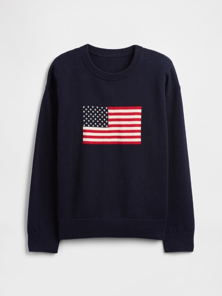 GAP Dětský svetr Americana GAP