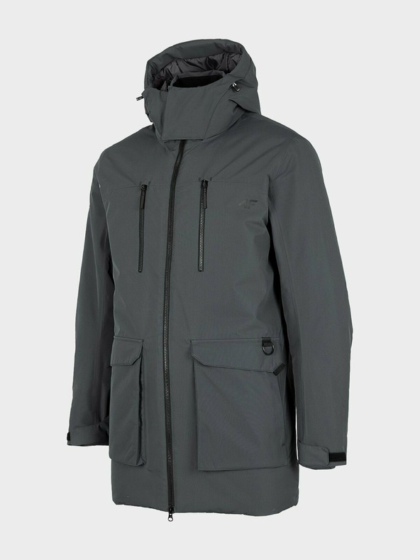 4F Pánská voděodolná bunda 4F - velikost