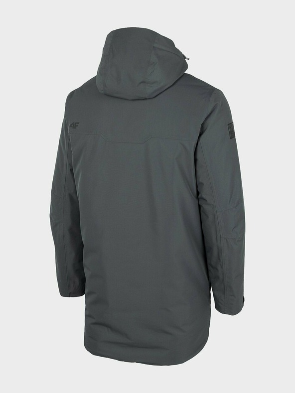 4F Pánská voděodolná bunda 4F - velikost