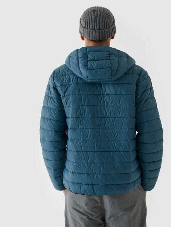 4F Pánská péřová bunda 4F