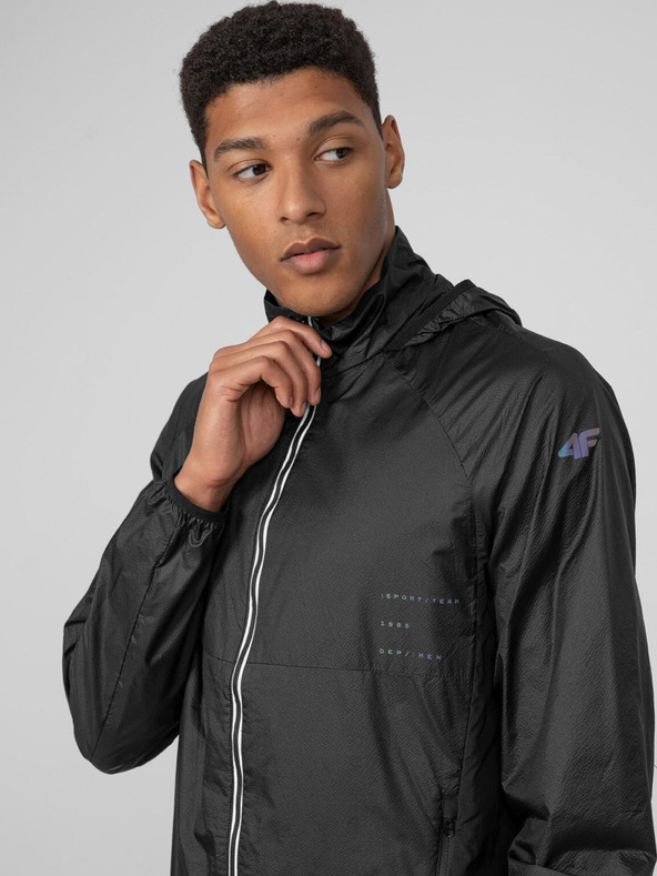 4F Pánská běžecká bunda 4F