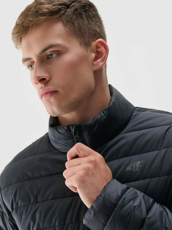 4F Pánská péřová bunda 4F