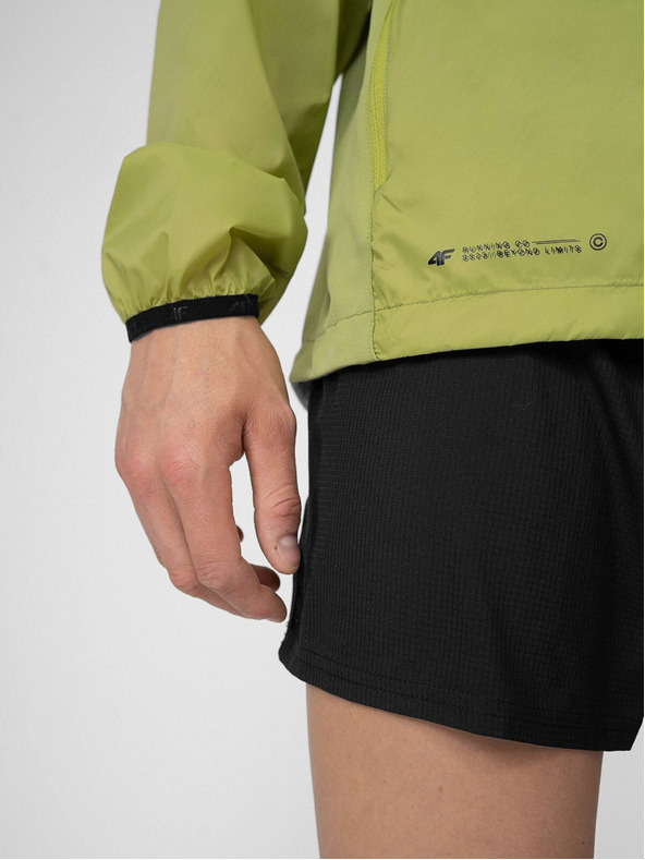 4F Pánská běžecká bunda 4F