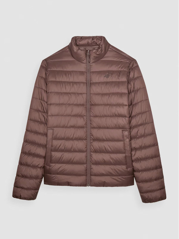 4F Pánská péřová bunda 4F