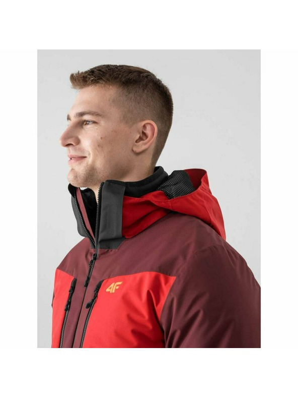 4F Pánská lyžařská bunda 4F