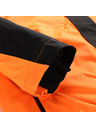 ALPINE PRO Pánská lyžařská bunda s membránou ptx snow ALPINE PRO DEAR neon shocking orange