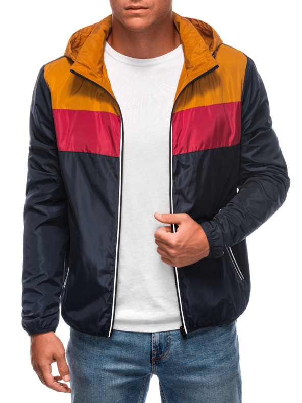 Edoti EDOTI Pánská přechodná bunda, černá