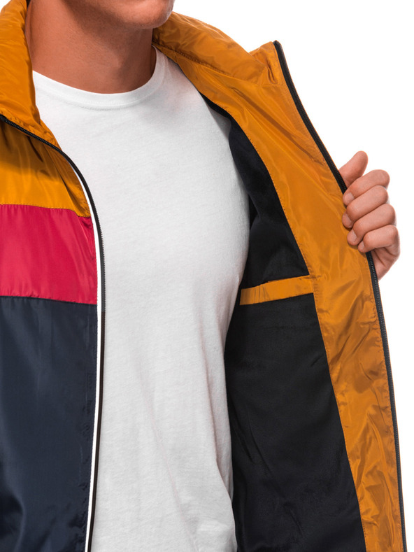 Edoti EDOTI Pánská přechodná bunda, černá