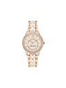 Anne Klein Růžovozlaté dámské hodinky Anne Klein