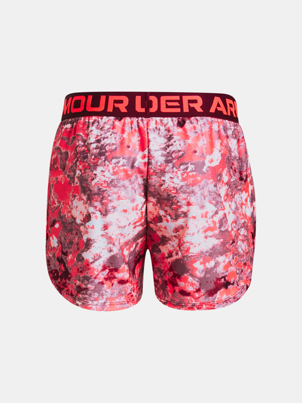 Under Armour Dívčí kraťasy Under Armour Play Up Printed Shorts