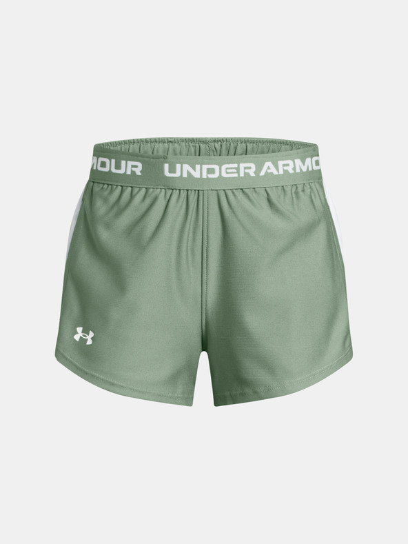 Under Armour Dívčí kraťasy Under Armour G Tech Play Up Short