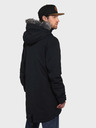 Horsefeathers Bunda Griffen - black velikost L HORSEFEATHERS