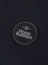 Horsefeathers Bunda Griffen - black velikost L HORSEFEATHERS