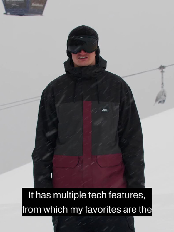 Horsefeathers Bunda Cordon II  Horsefeathers