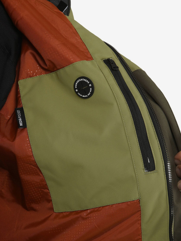 Horsefeathers Bunda Cordon II  Horsefeathers